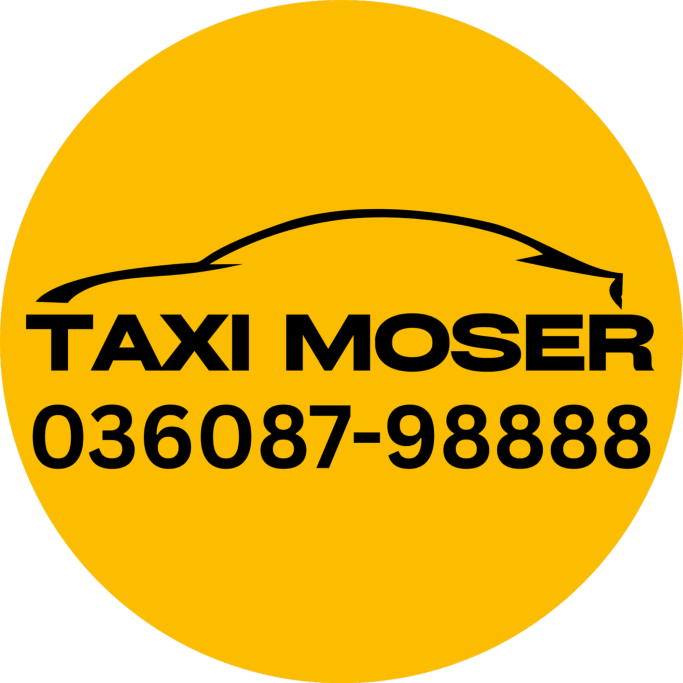 Logo von Taxi Moser mit Telefonnummer 036087-98888, Bad Sooden-Allendorf