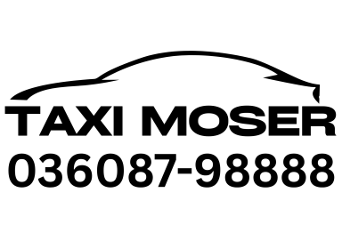 Taxi Moser Logo, Bad Sooden-Allendorf, Wahlhausen